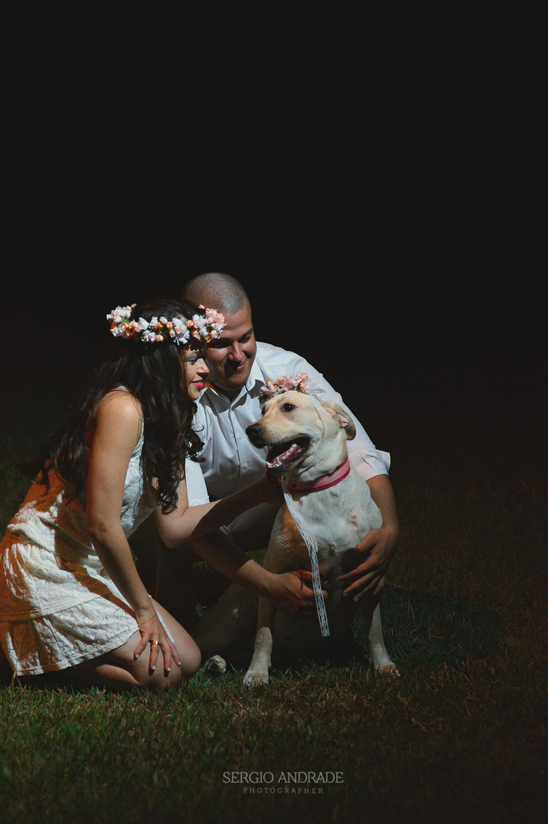 Pré-Casamento Tharcilla e Jefferson