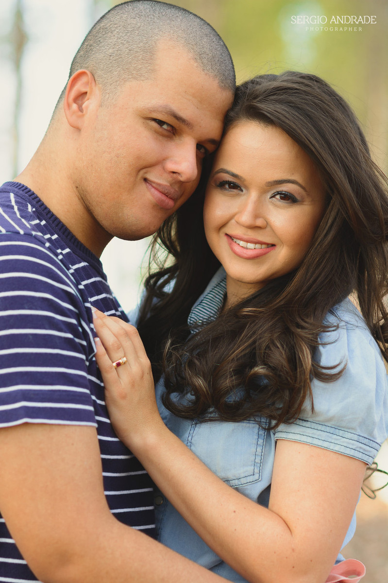 Pré-Casamento Tharcilla e Jefferson