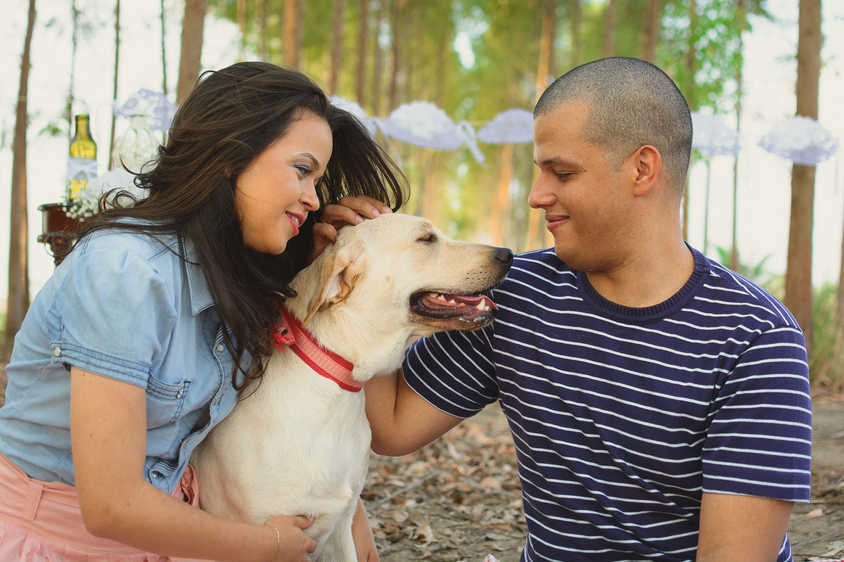 Pré-Casamento Tharcilla e Jefferson