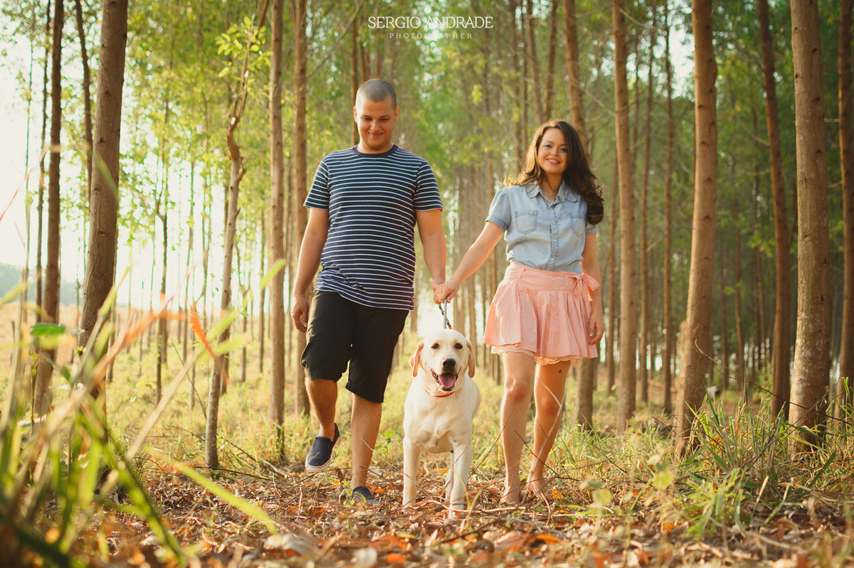 Pré-Casamento Tharcilla e Jefferson