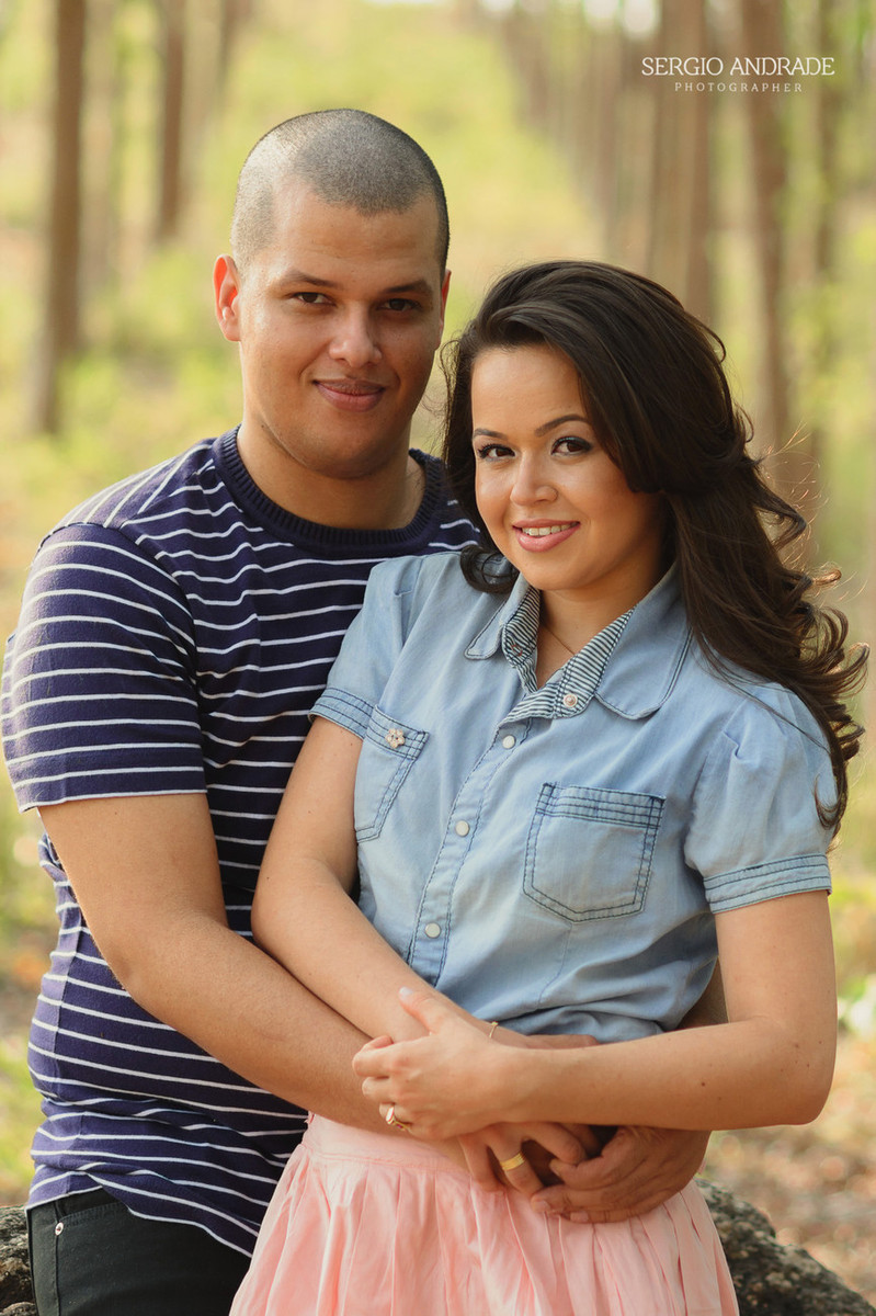 Pré-Casamento Tharcilla e Jefferson