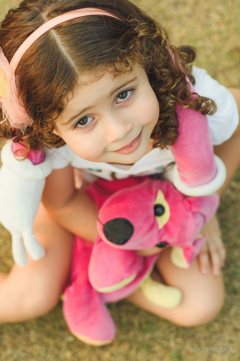 Amanda + Luiz Henrique e Ana Julia a espera de Alice