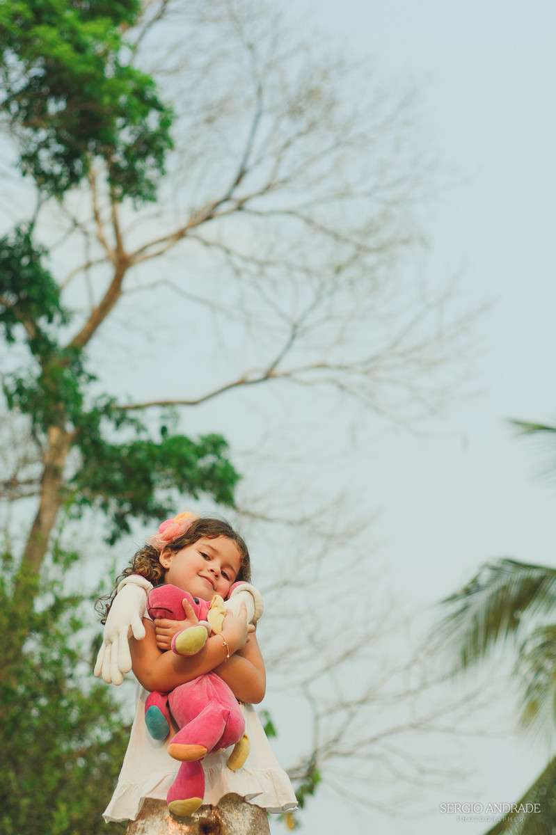 Amanda + Luiz Henrique e Ana Julia a espera de Alice