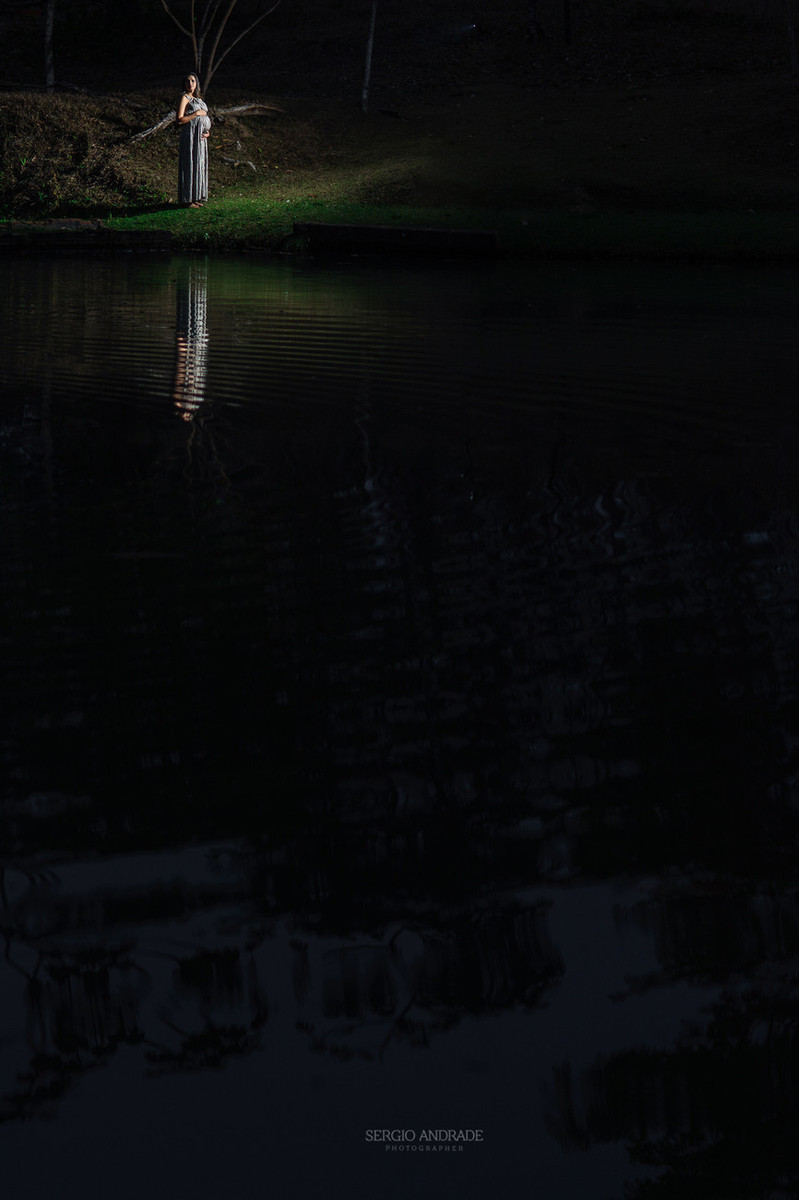 Amanda + Luiz Henrique e Ana Julia a espera de Alice