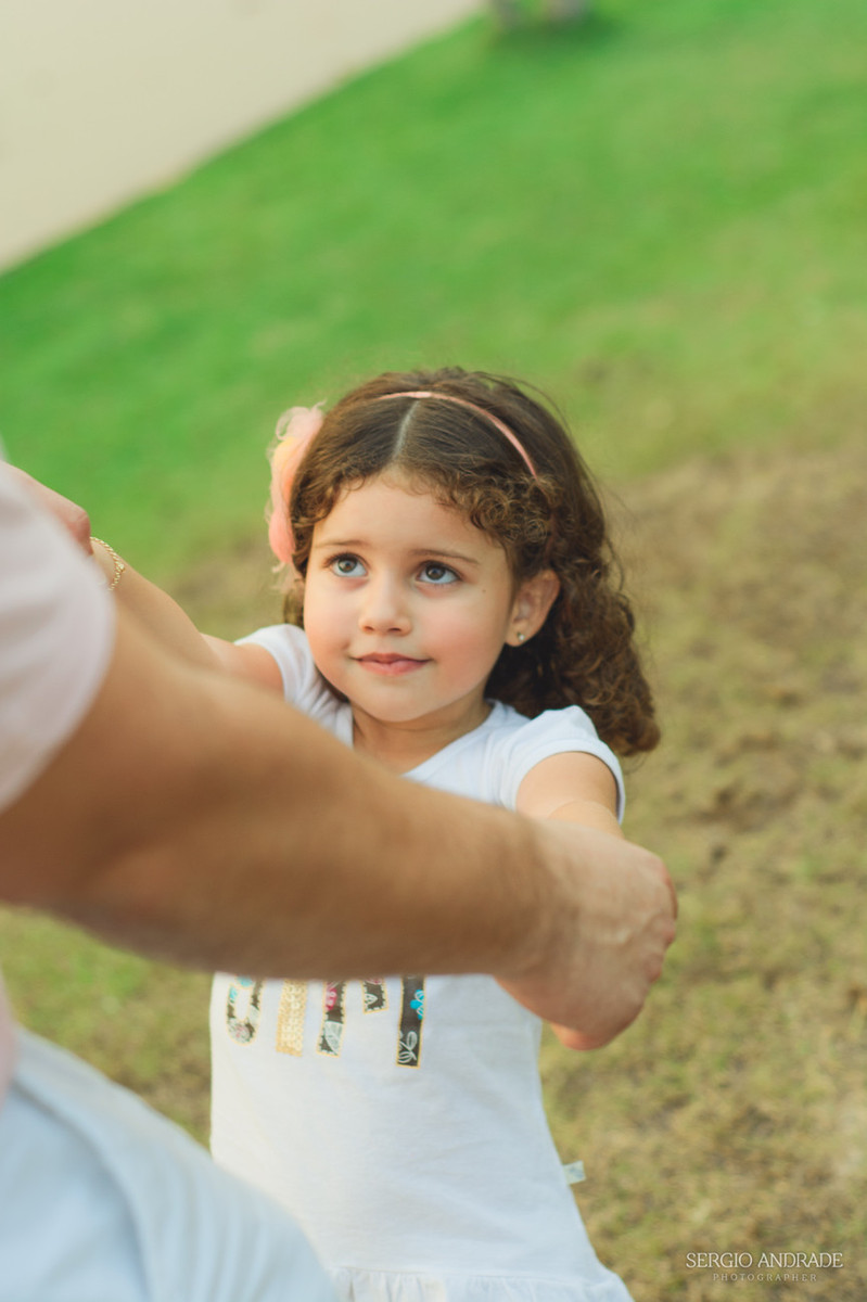 Amanda + Luiz Henrique e Ana Julia a espera de Alice