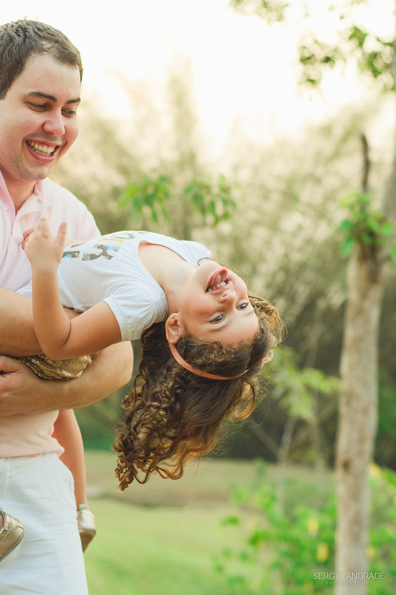 Amanda + Luiz Henrique e Ana Julia a espera de Alice