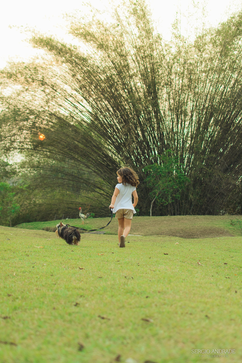 Amanda + Luiz Henrique e Ana Julia a espera de Alice