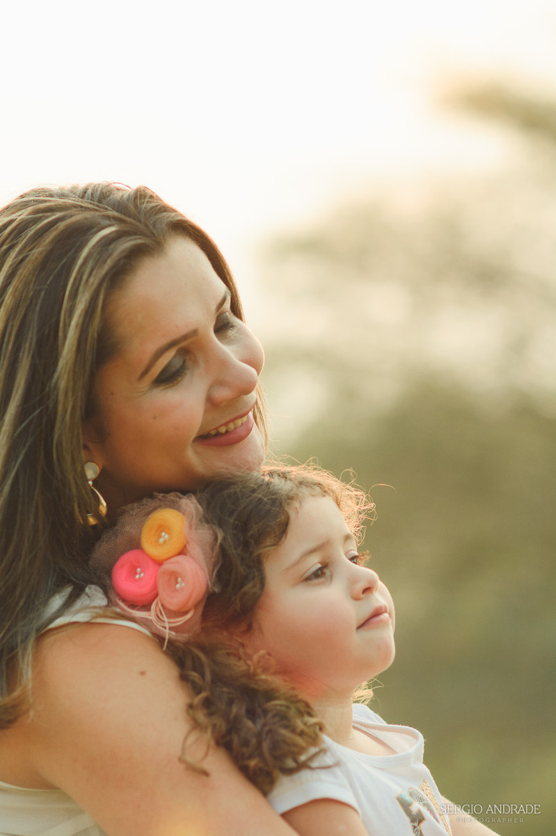 Amanda + Luiz Henrique e Ana Julia a espera de Alice
