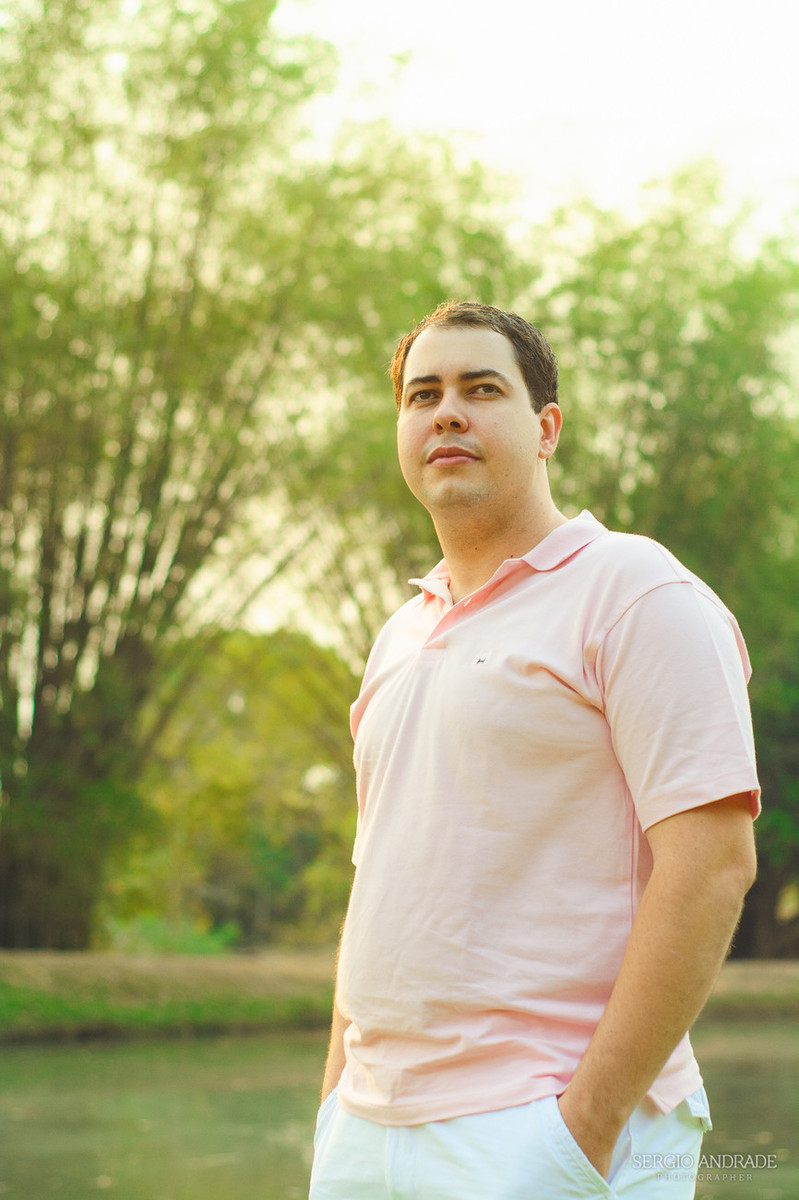 Amanda + Luiz Henrique e Ana Julia a espera de Alice