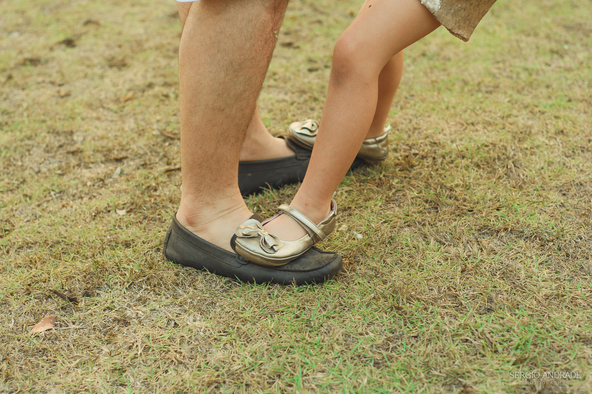 Amanda + Luiz Henrique e Ana Julia a espera de Alice