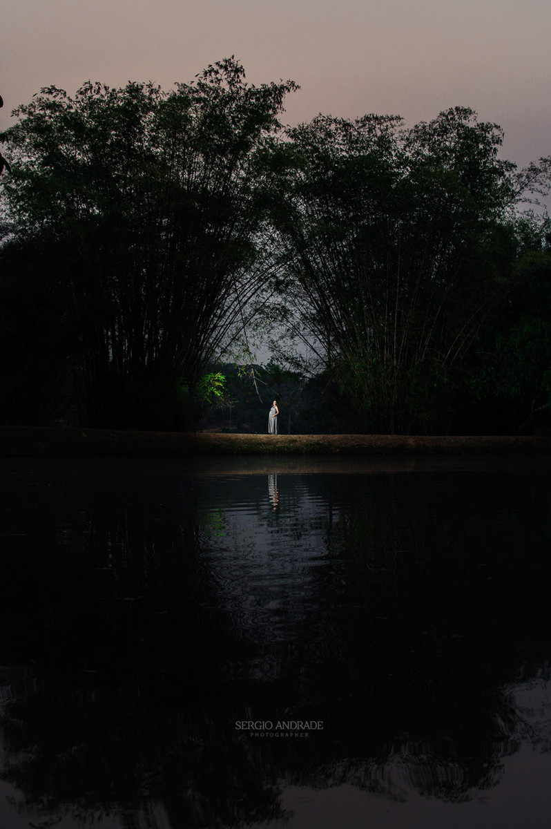 Amanda + Luiz Henrique e Ana Julia a espera de Alice