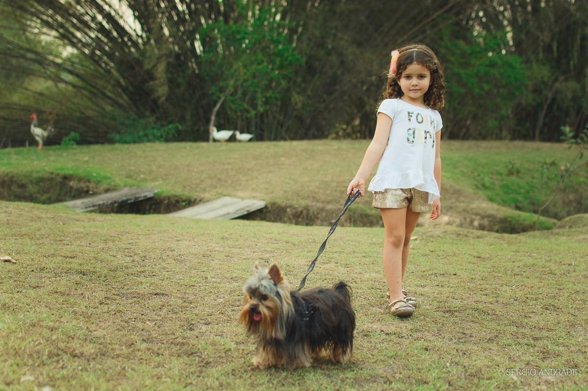 Amanda + Luiz Henrique e Ana Julia a espera de Alice