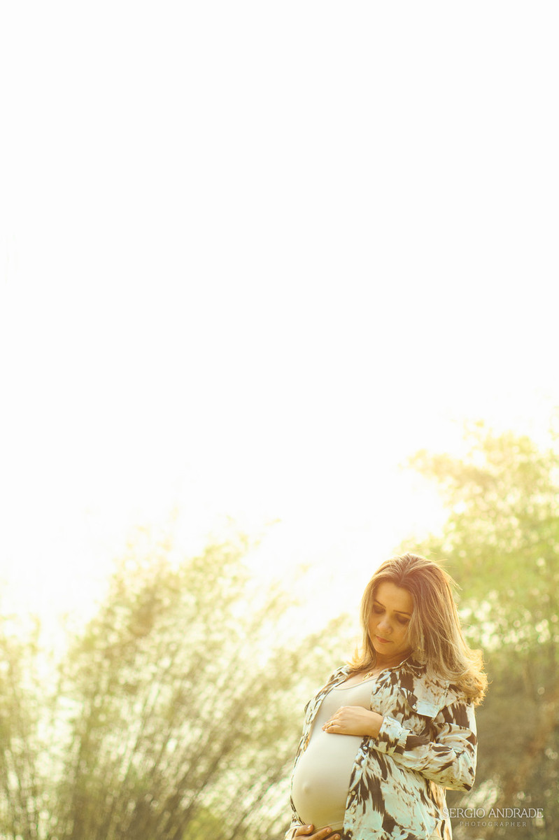 Amanda + Luiz Henrique e Ana Julia a espera de Alice