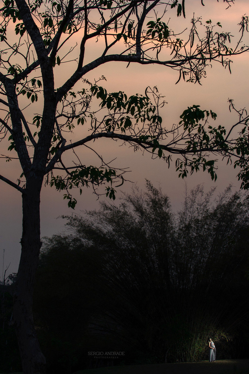 Amanda + Luiz Henrique e Ana Julia a espera de Alice