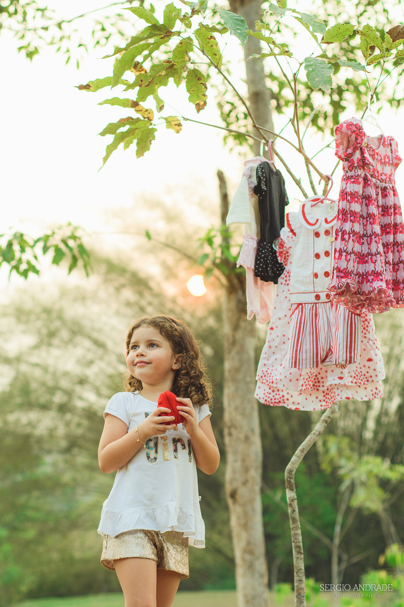 Amanda + Luiz Henrique e Ana Julia a espera de Alice