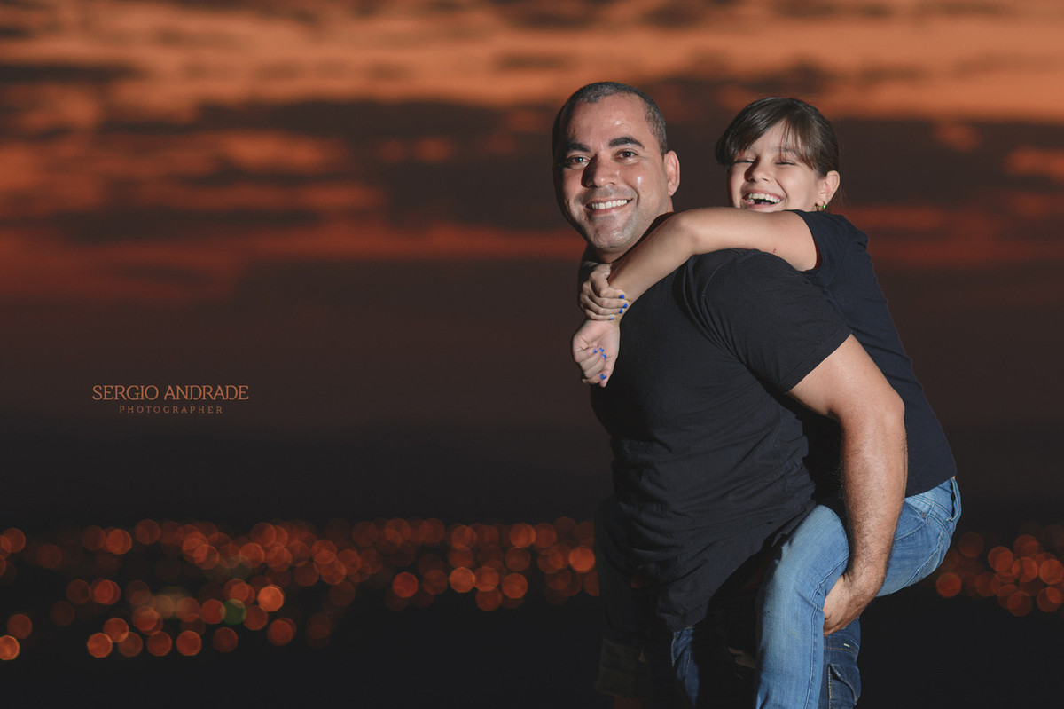 Ensaio Gestante - Kivia e Eldo a espera de Gêmeos