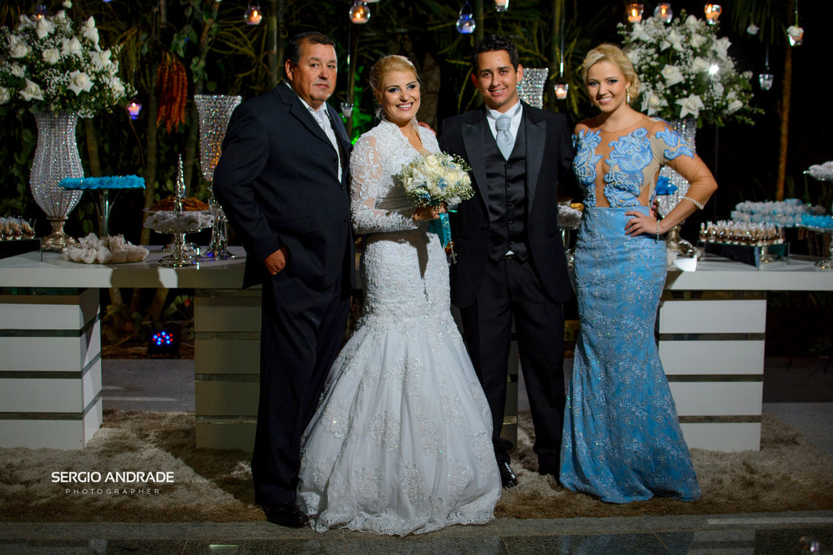 Wedding | Ana e Jones