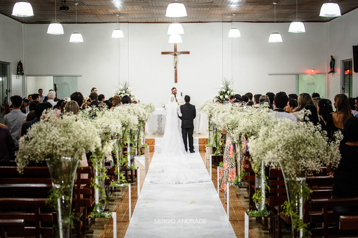 Wedding | Ana e Jones