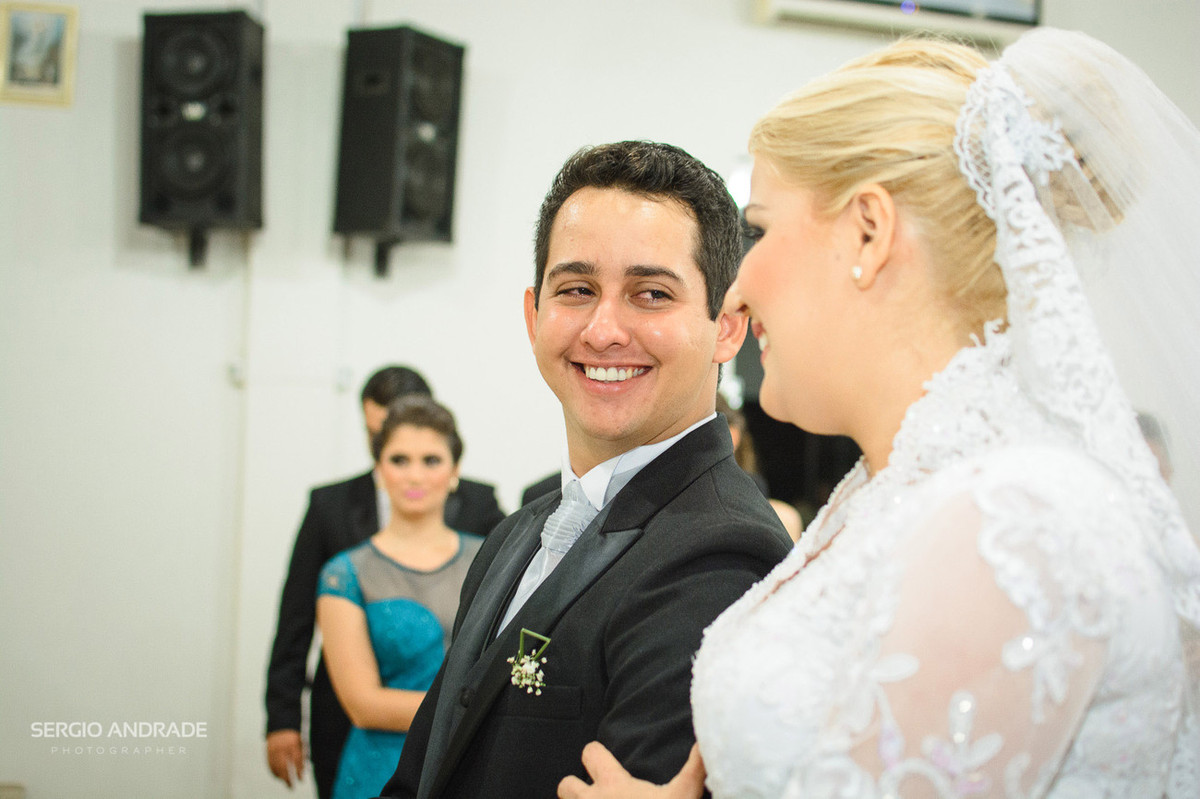 Wedding | Ana e Jones