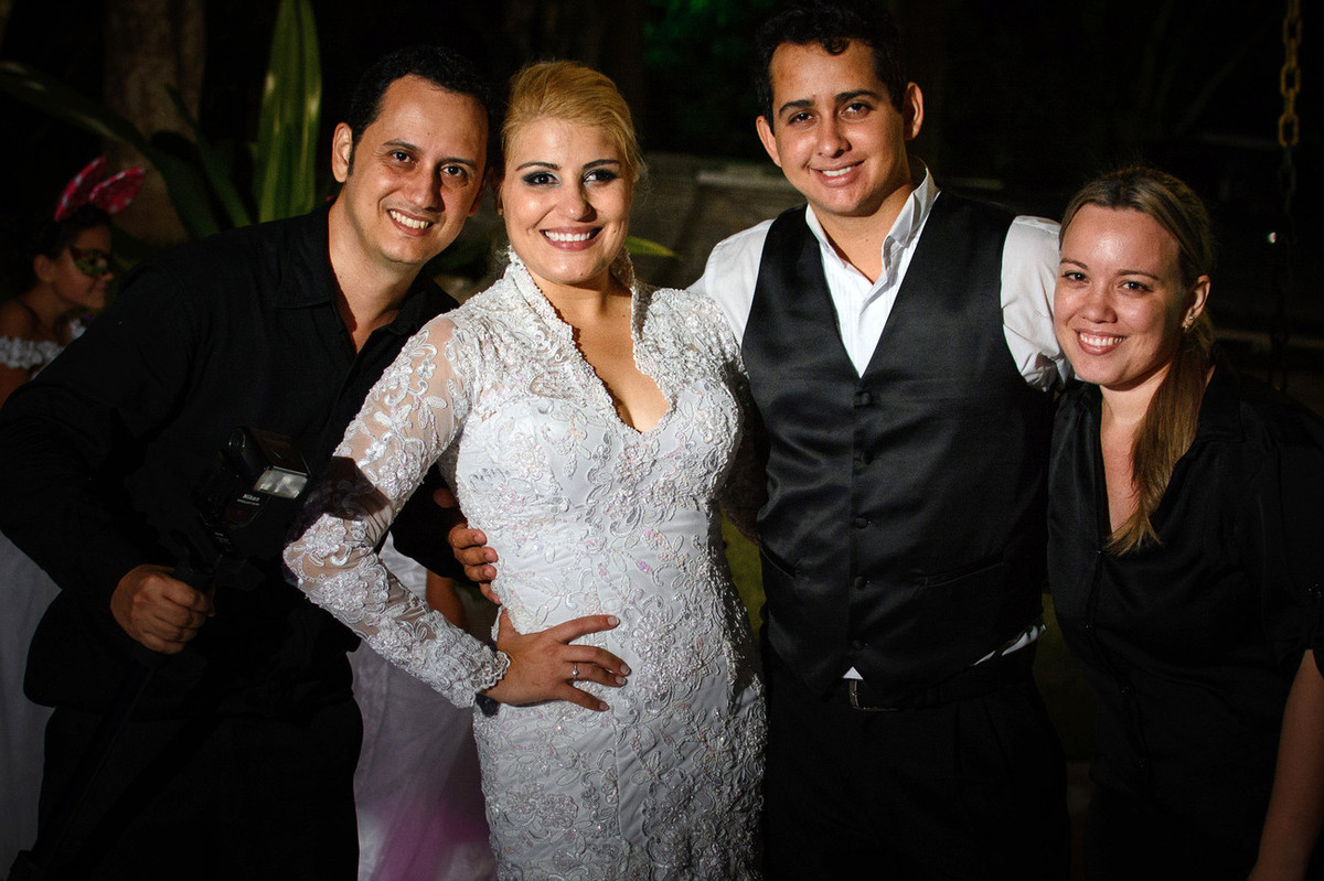 Wedding | Ana e Jones