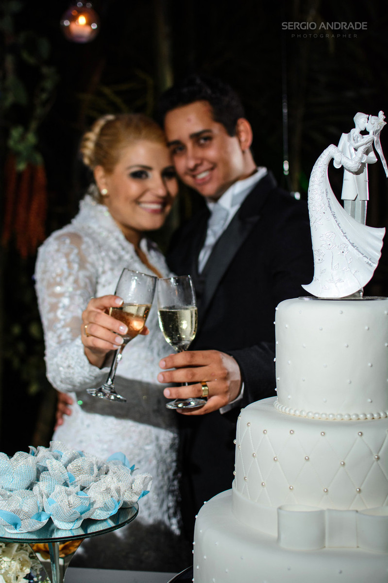 Wedding | Ana e Jones