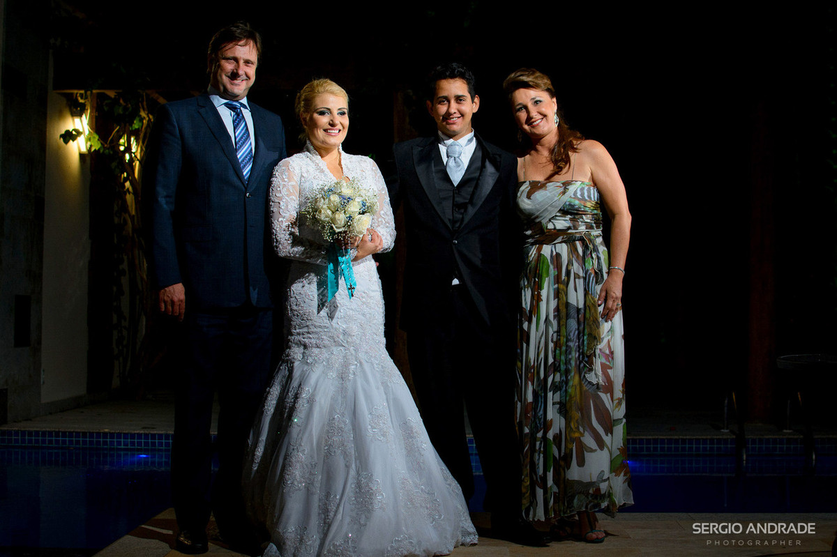 Wedding | Ana e Jones