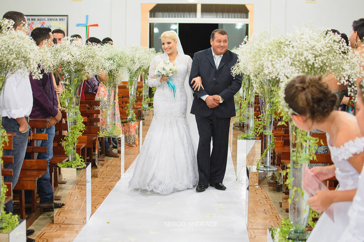 Wedding | Ana e Jones