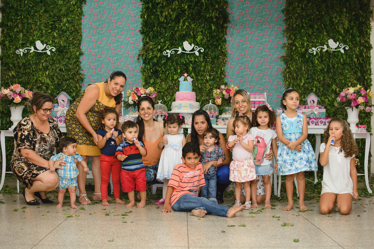 2º aninho da Sophia Locatelli