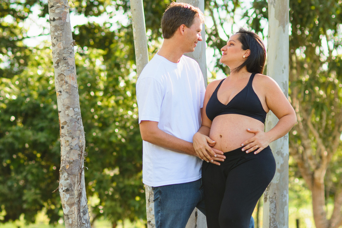 Andreia + Miguel a espera de Elisa