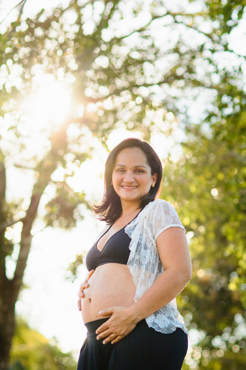 Andreia + Miguel a espera de Elisa