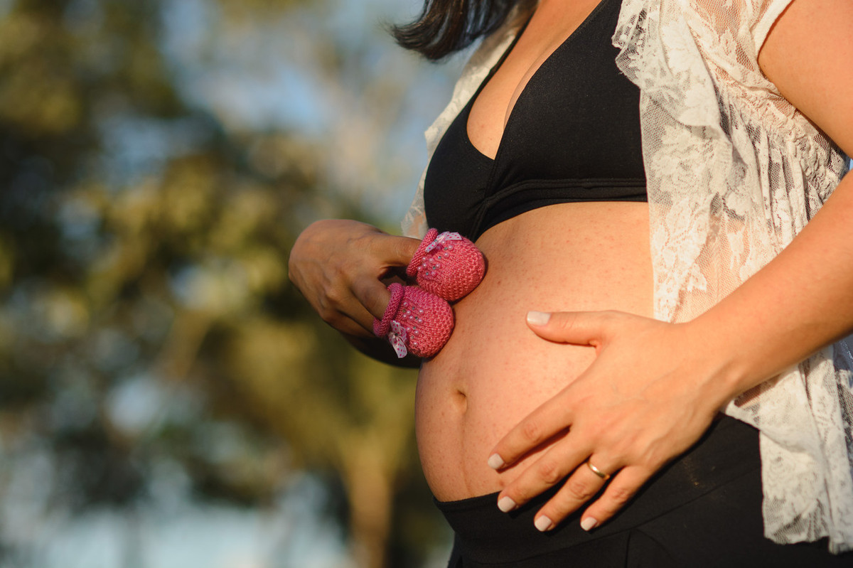 Andreia + Miguel a espera de Elisa