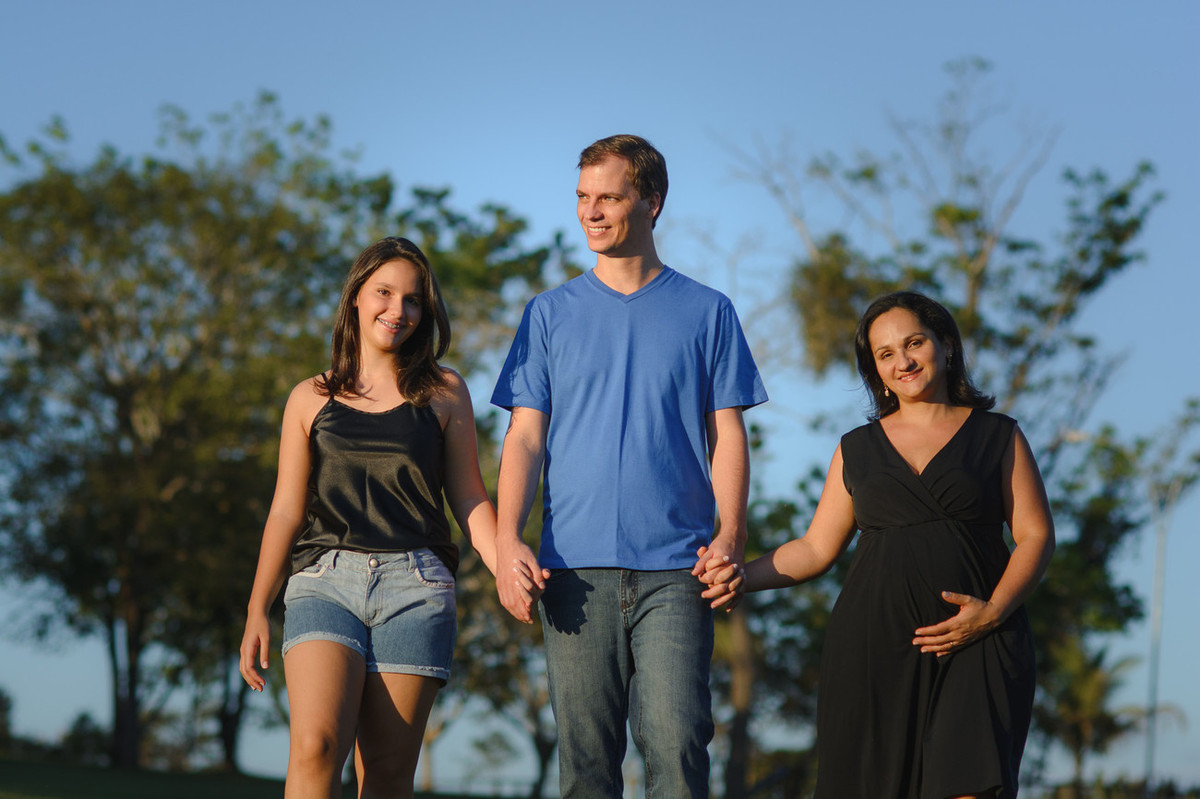 Andreia + Miguel a espera de Elisa