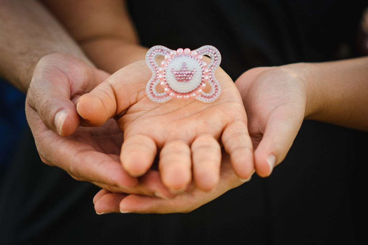 Andreia + Miguel a espera de Elisa