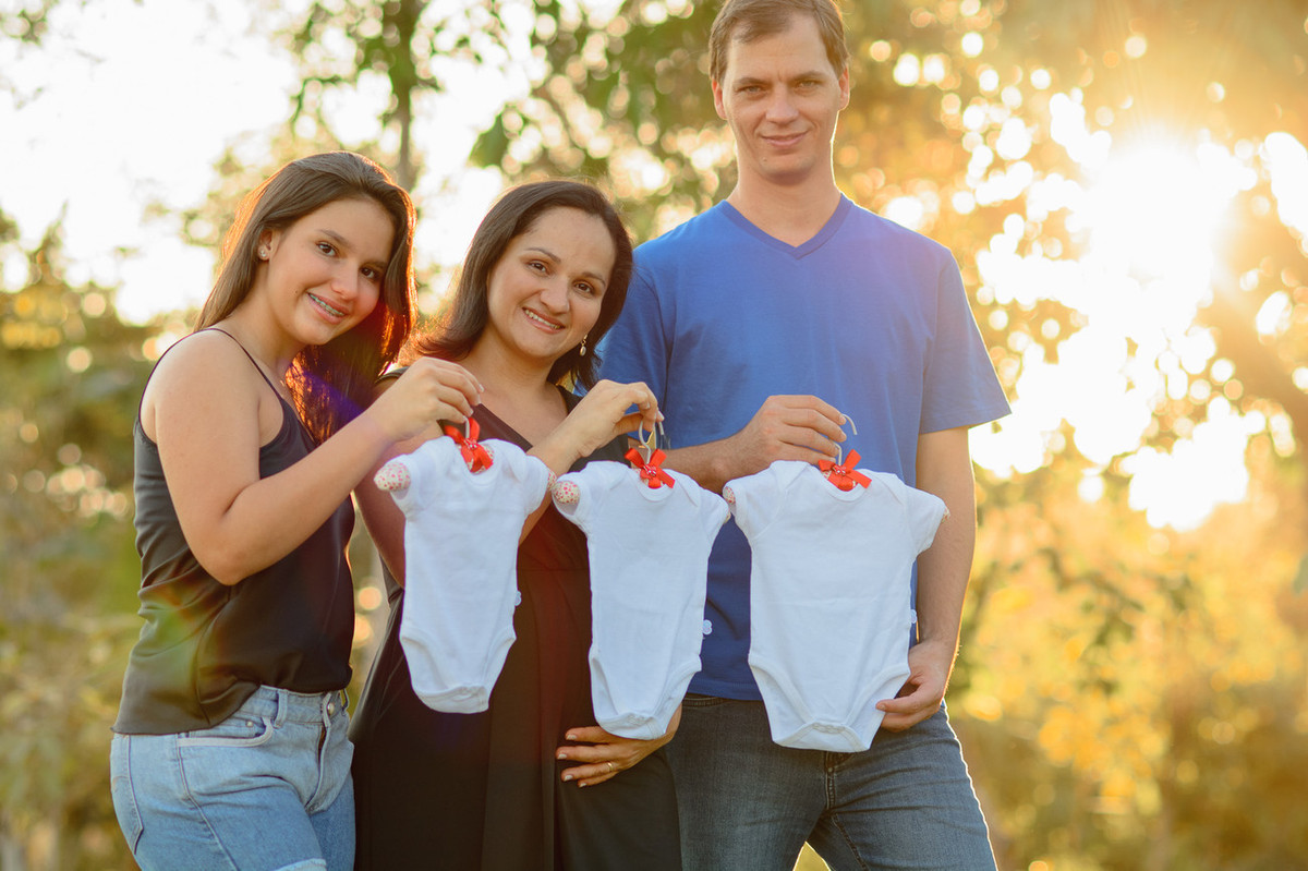 Andreia + Miguel a espera de Elisa