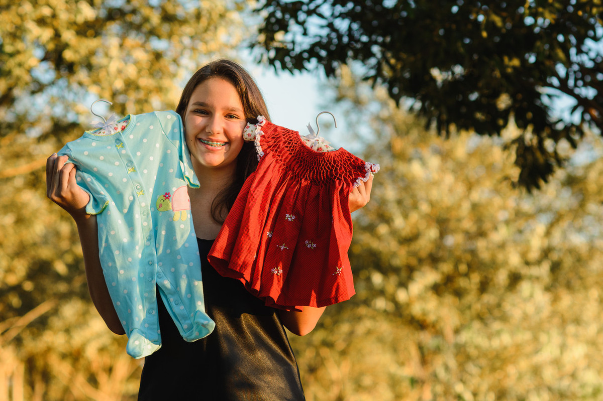 Andreia + Miguel a espera de Elisa