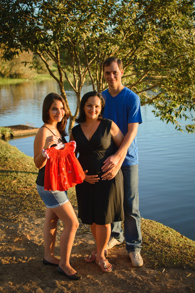 Andreia + Miguel a espera de Elisa