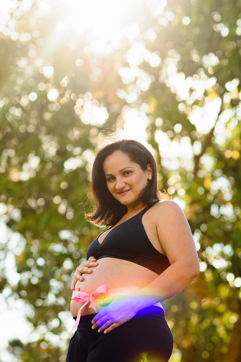 Andreia + Miguel a espera de Elisa