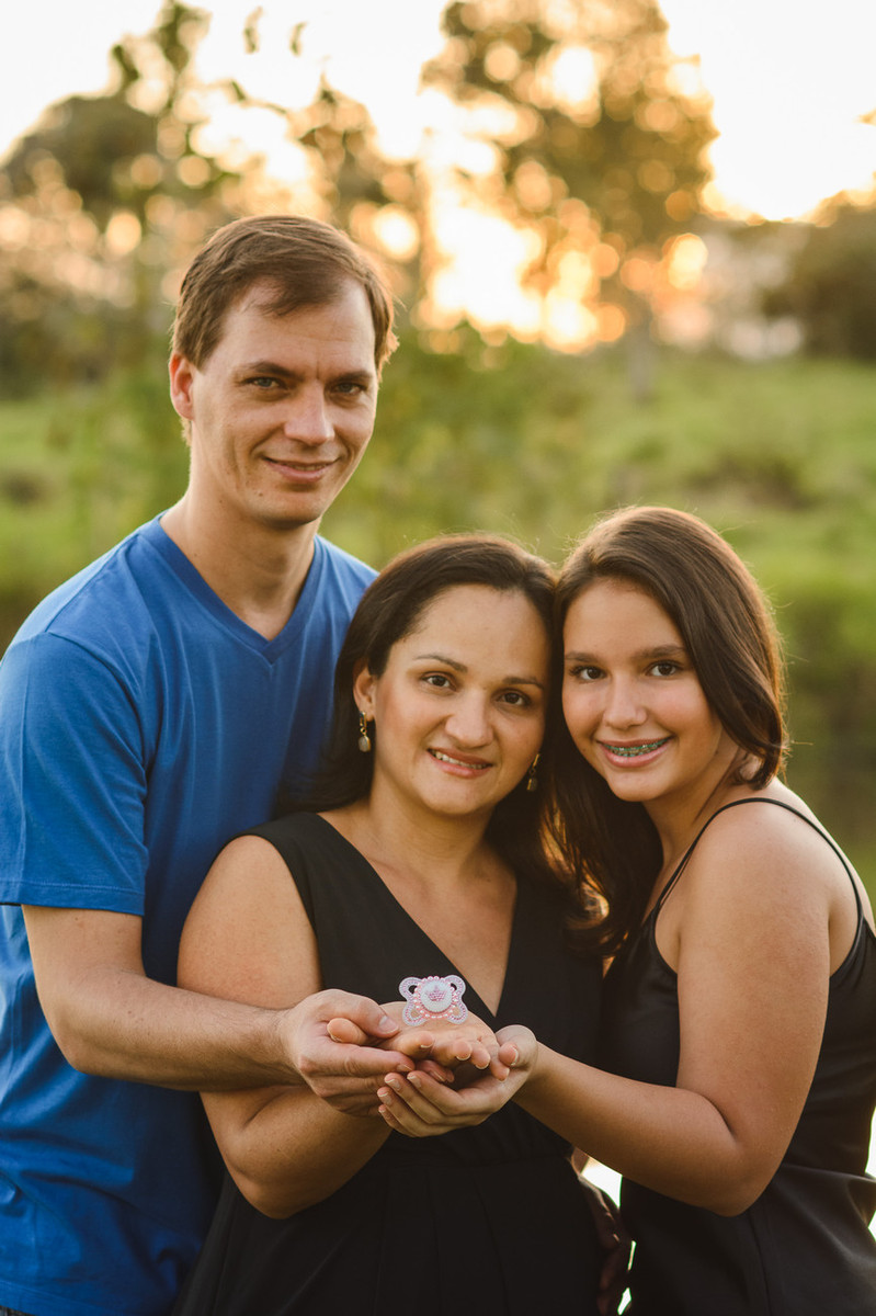 Andreia + Miguel a espera de Elisa