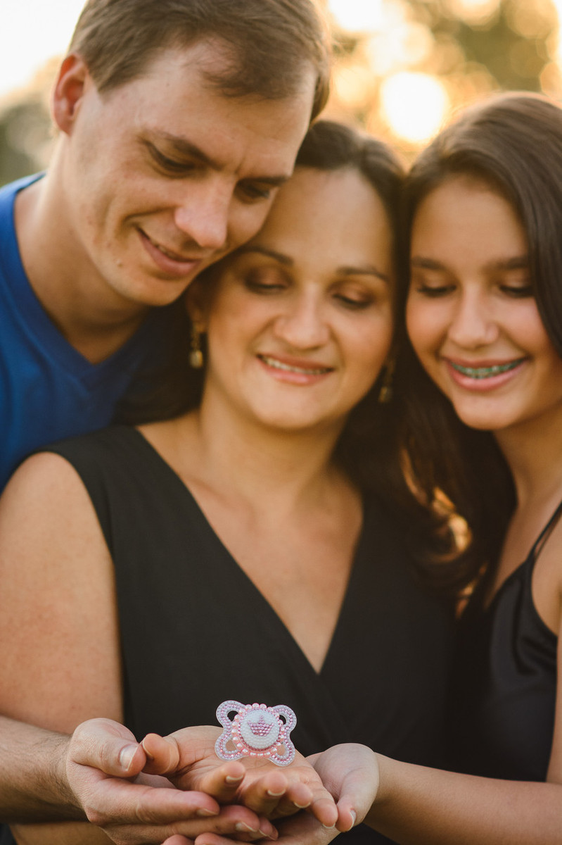 Andreia + Miguel a espera de Elisa