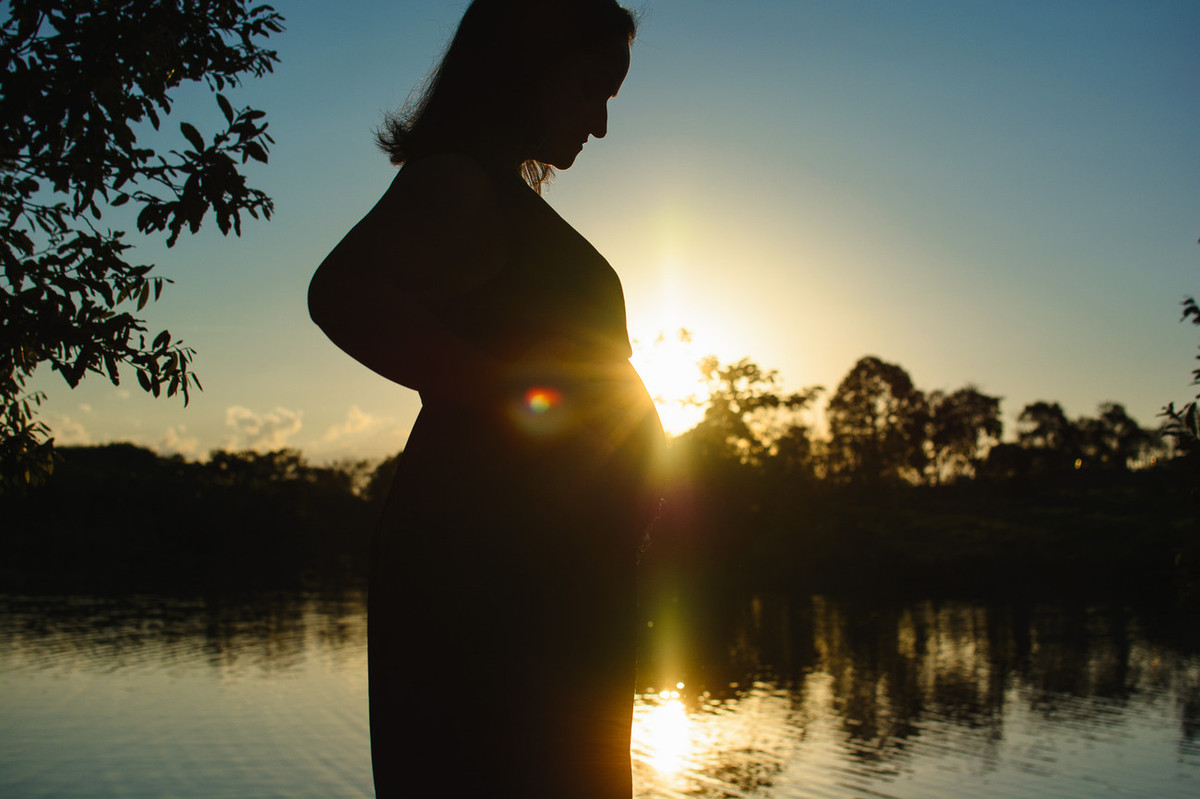 Andreia + Miguel a espera de Elisa