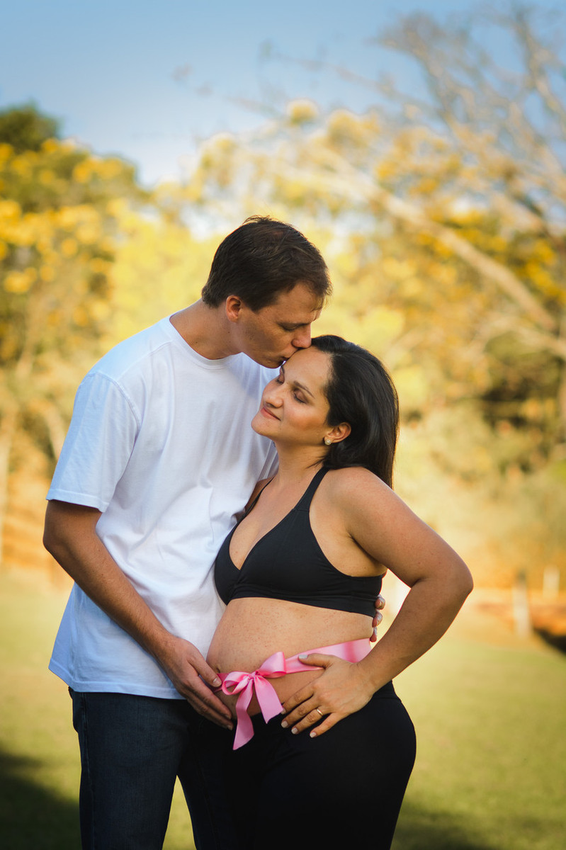 Andreia + Miguel a espera de Elisa