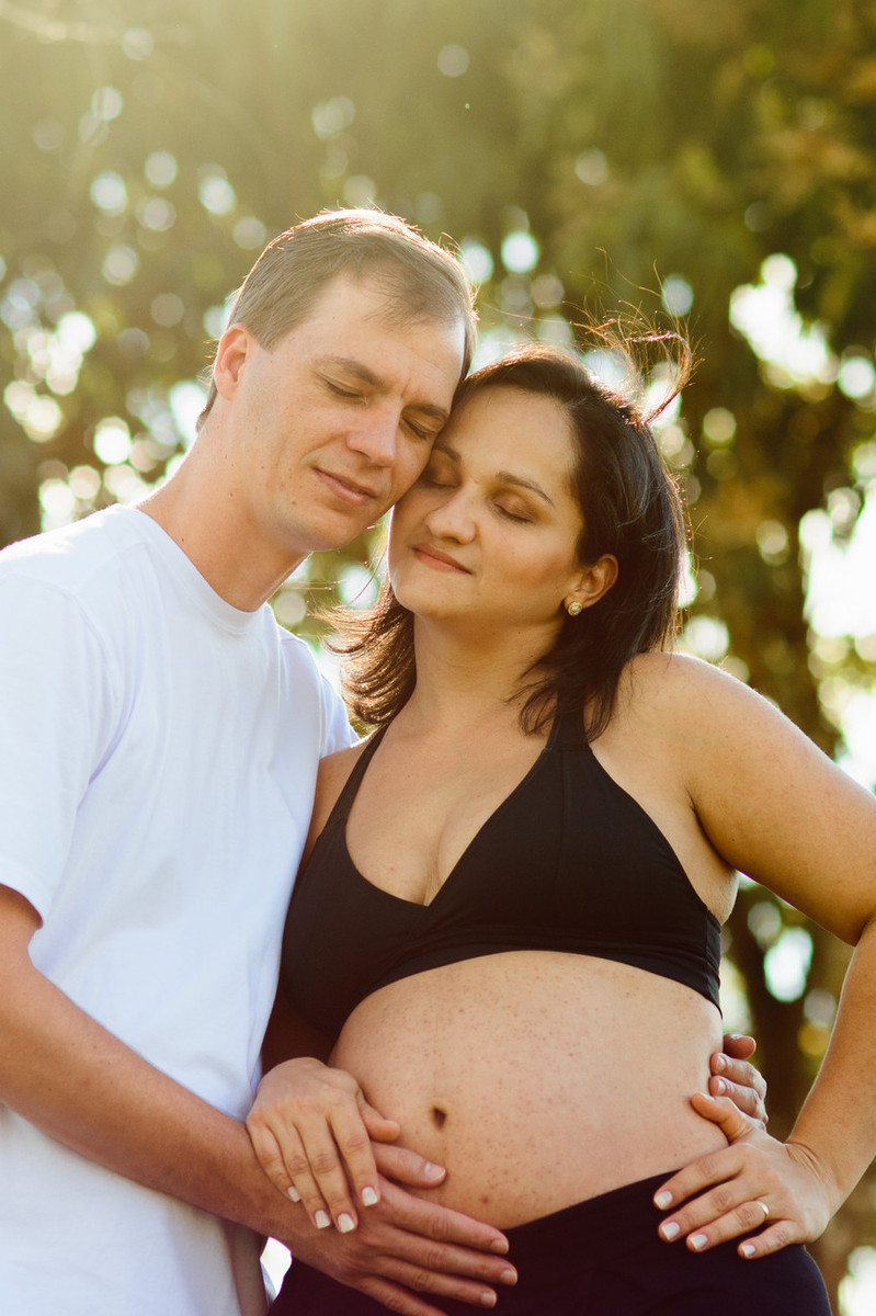 Andreia + Miguel a espera de Elisa