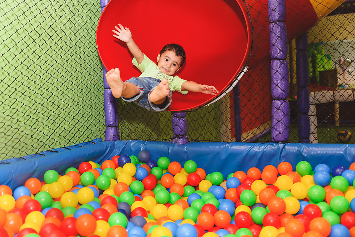 João Victor | 3 anos