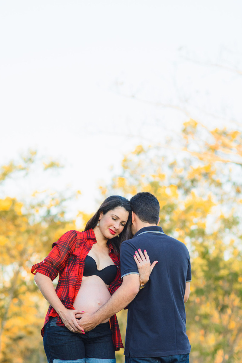 Marcia + Leonelson a espera de Miguel