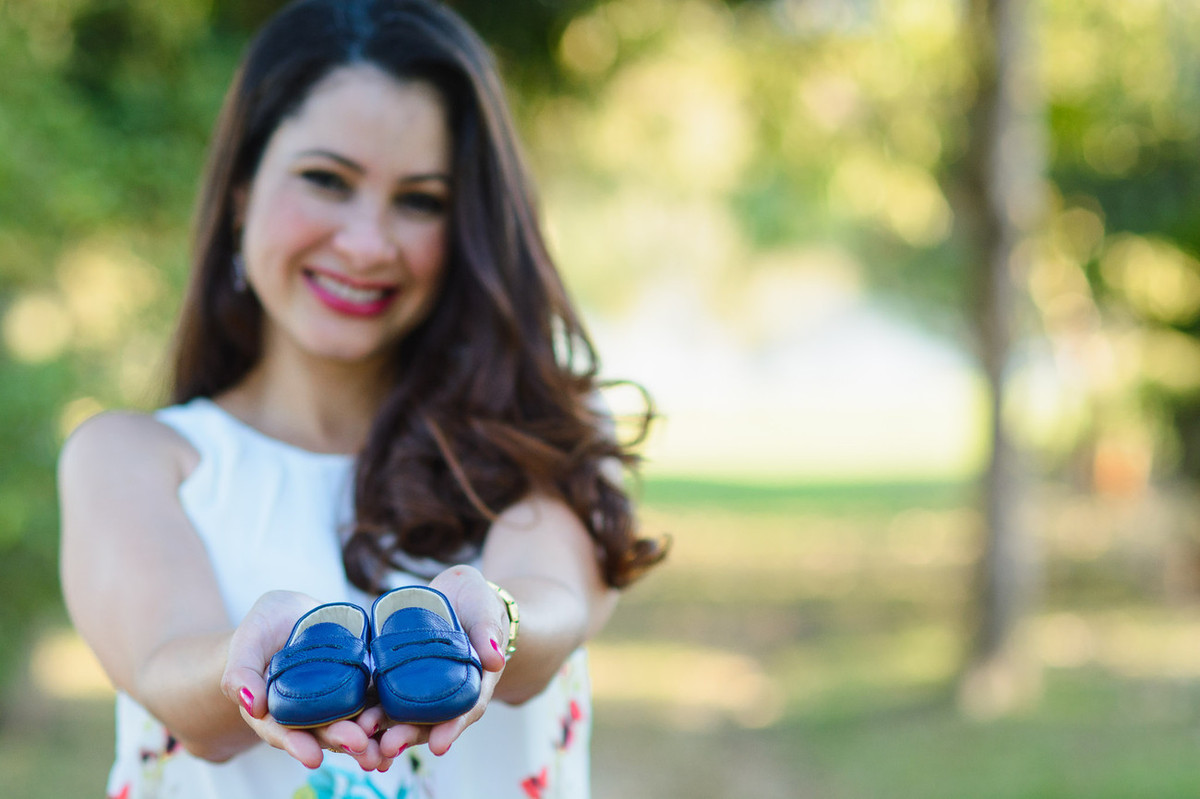 Marcia + Leonelson a espera de Miguel