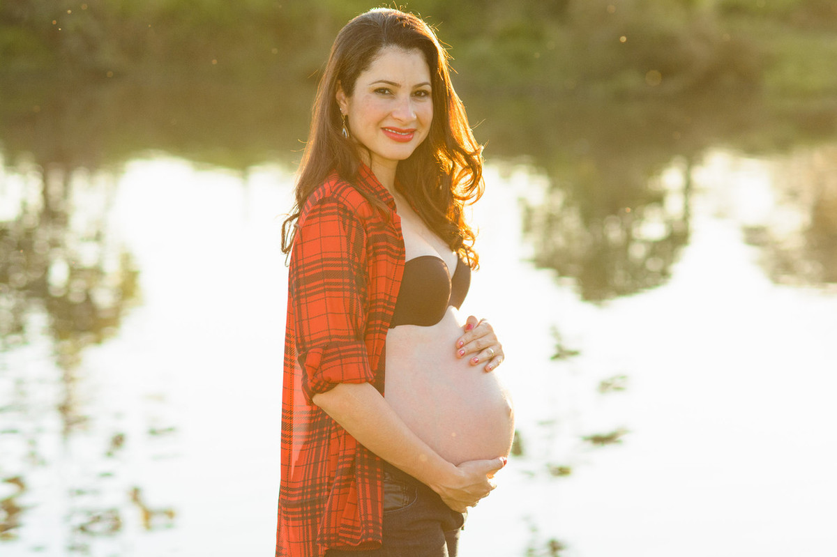 Marcia + Leonelson a espera de Miguel