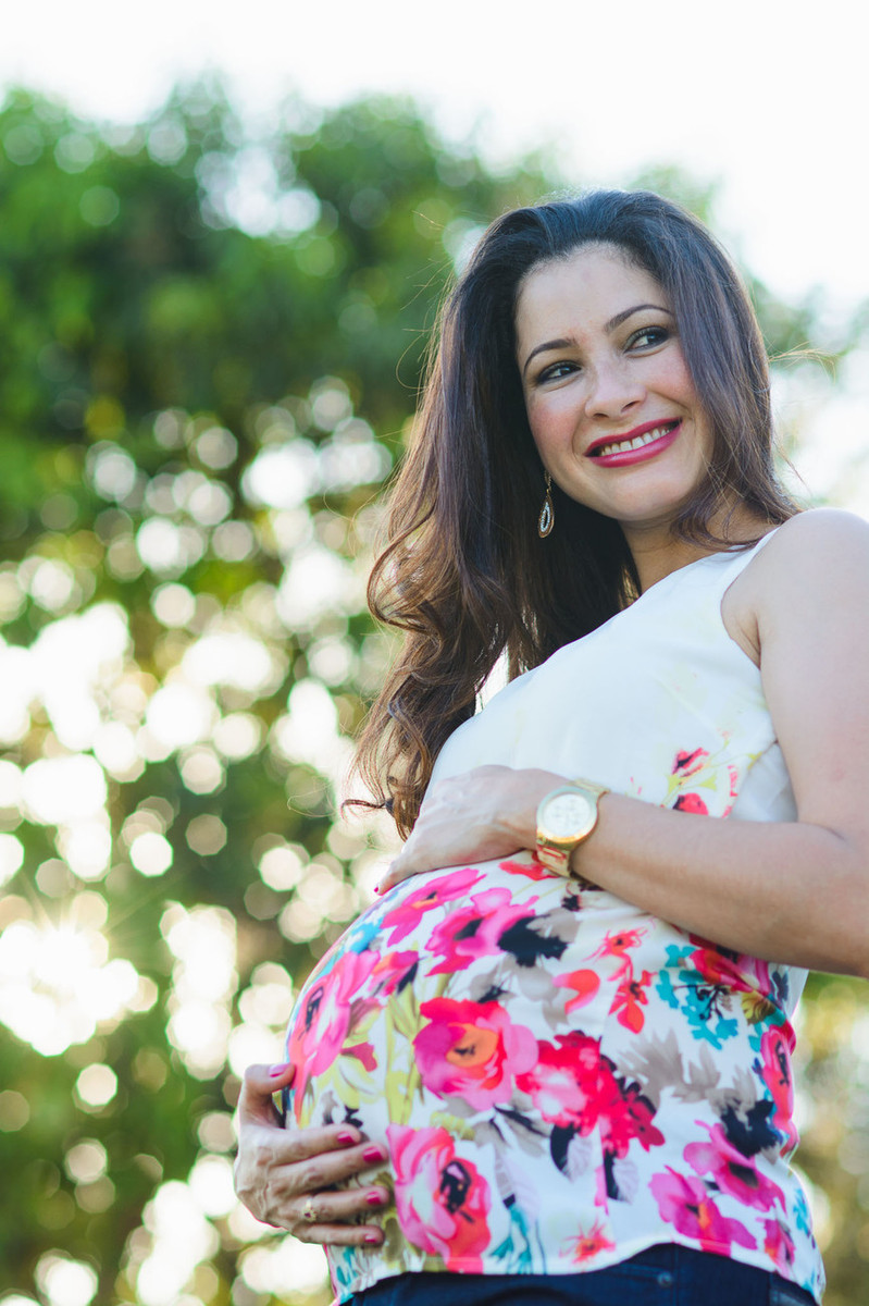 Marcia + Leonelson a espera de Miguel