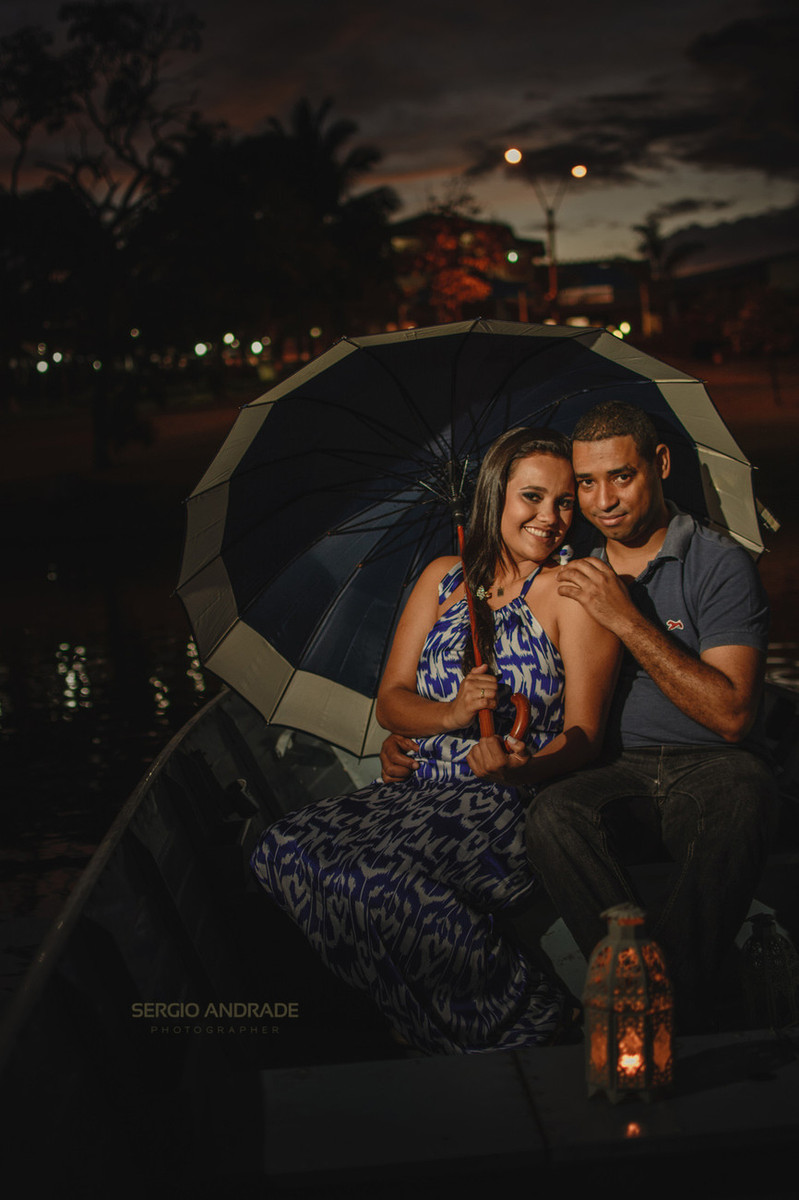 Elise e Luiz | Pré-wedding