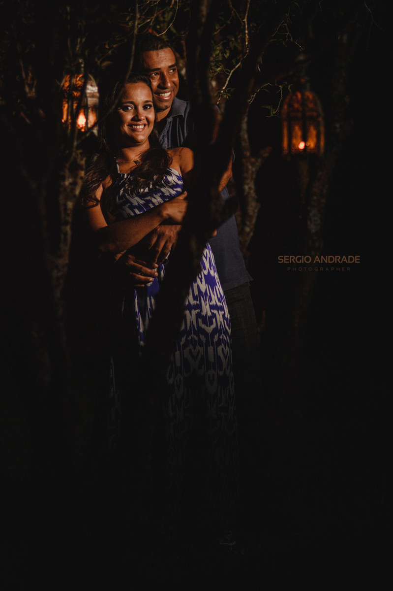 Elise e Luiz | Pré-wedding