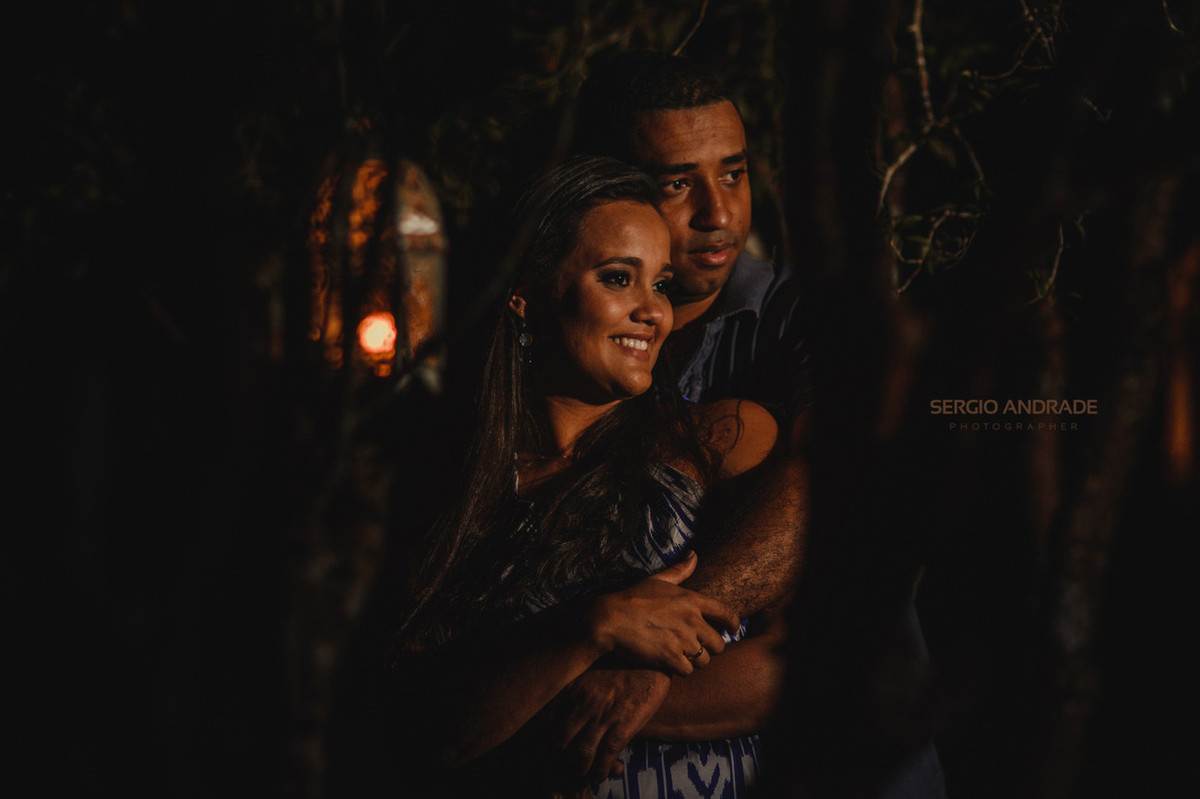 Elise e Luiz | Pré-wedding